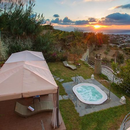 Parco Residence La Rosa Forio di Ischia エクステリア 写真