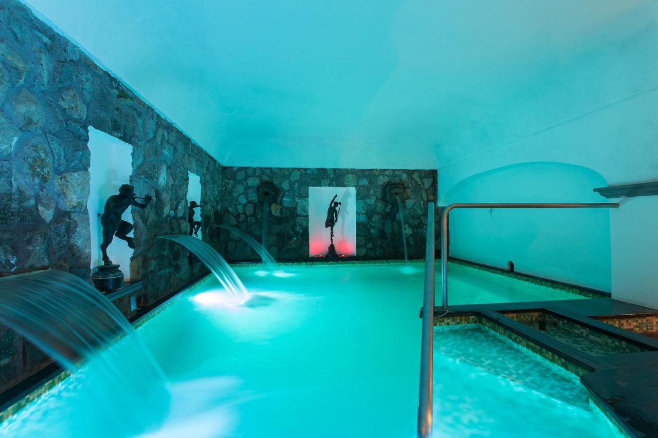 Parco Residence La Rosa Forio di Ischia エクステリア 写真