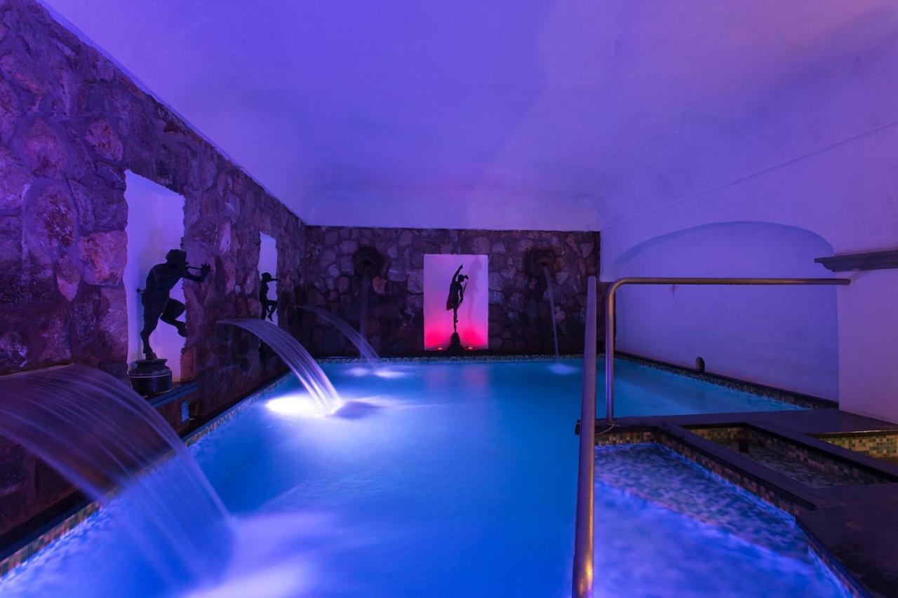 Parco Residence La Rosa Forio di Ischia エクステリア 写真