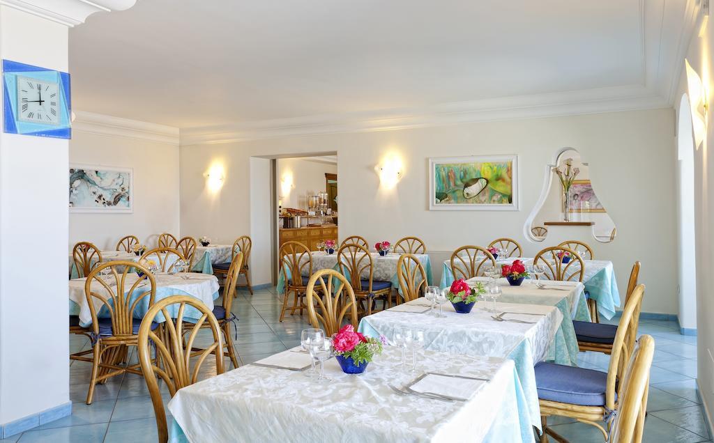 Parco Residence La Rosa Forio di Ischia エクステリア 写真