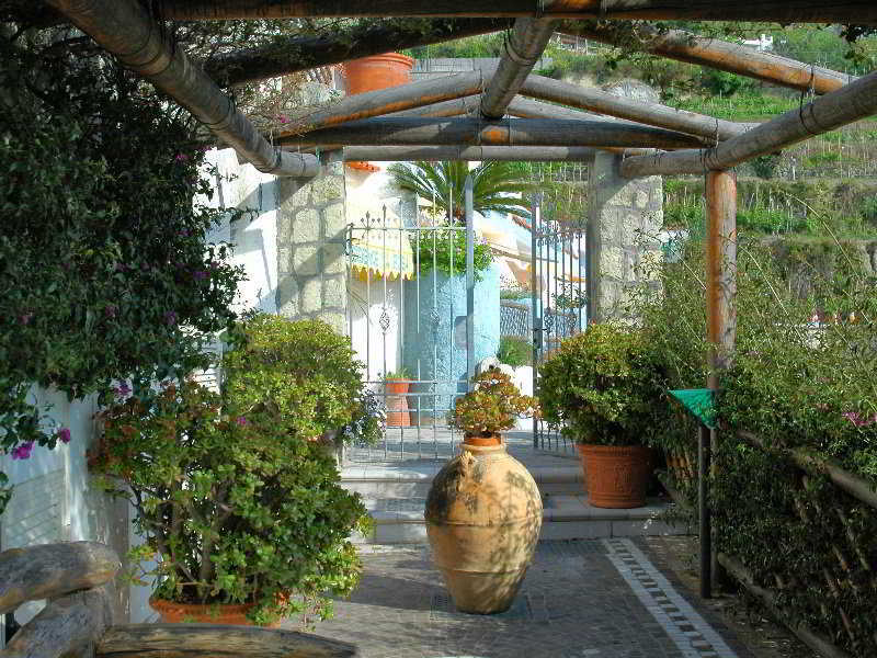 Parco Residence La Rosa Forio di Ischia エクステリア 写真