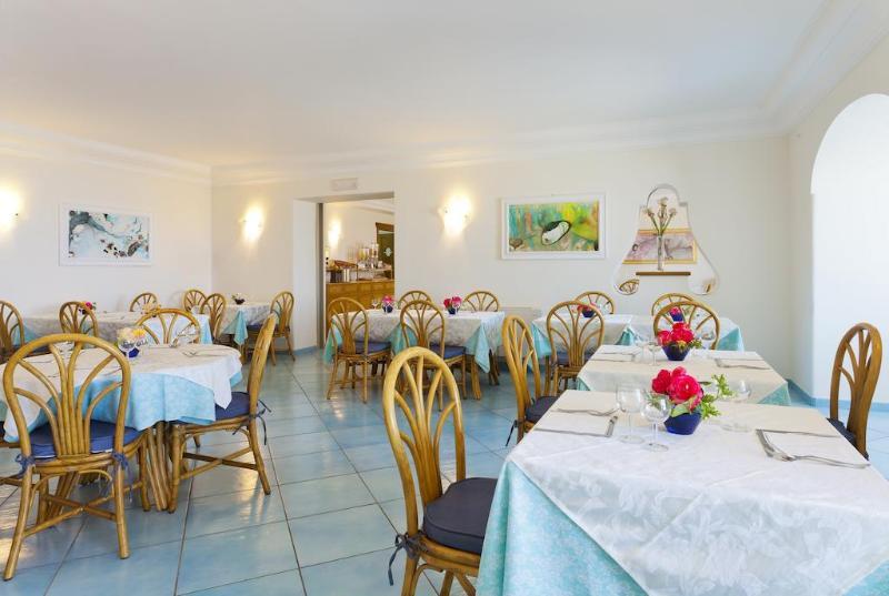 Parco Residence La Rosa Forio di Ischia エクステリア 写真