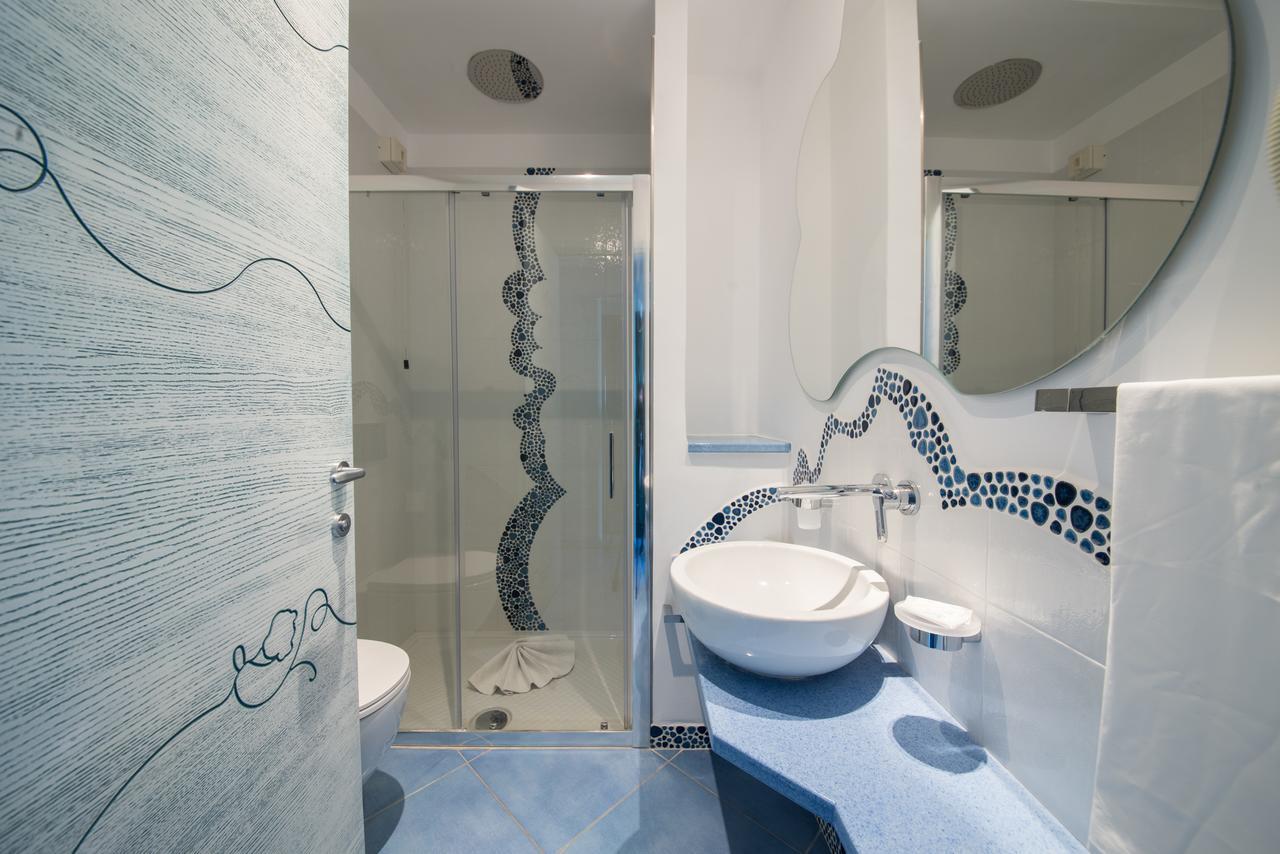 Parco Residence La Rosa Forio di Ischia エクステリア 写真