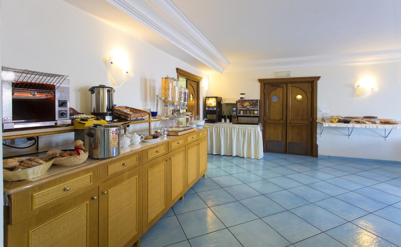 Parco Residence La Rosa Forio di Ischia エクステリア 写真