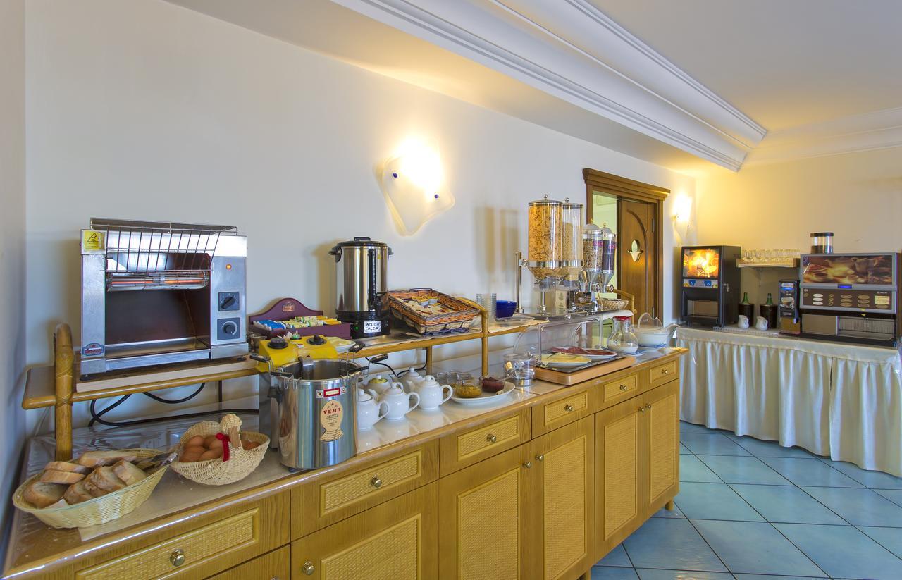 Parco Residence La Rosa Forio di Ischia エクステリア 写真