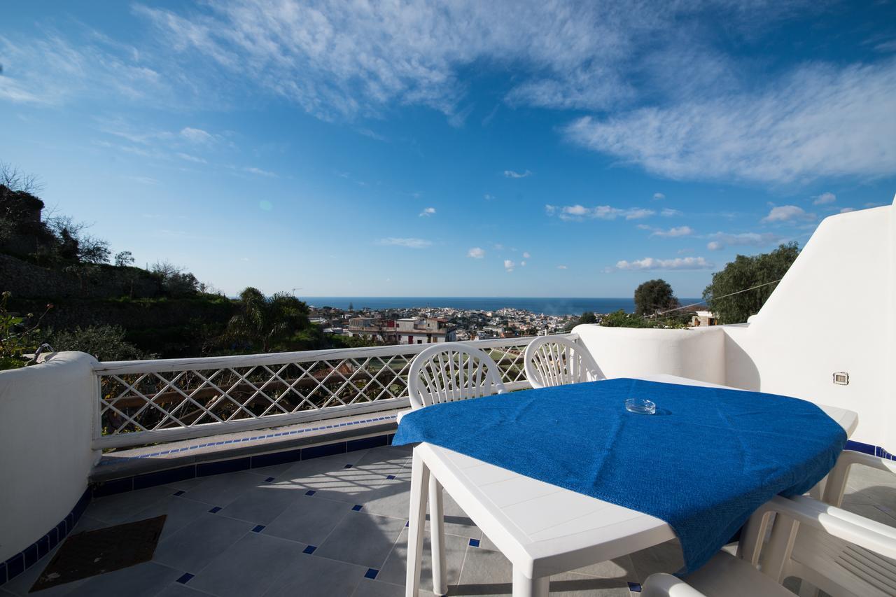 Parco Residence La Rosa Forio di Ischia エクステリア 写真