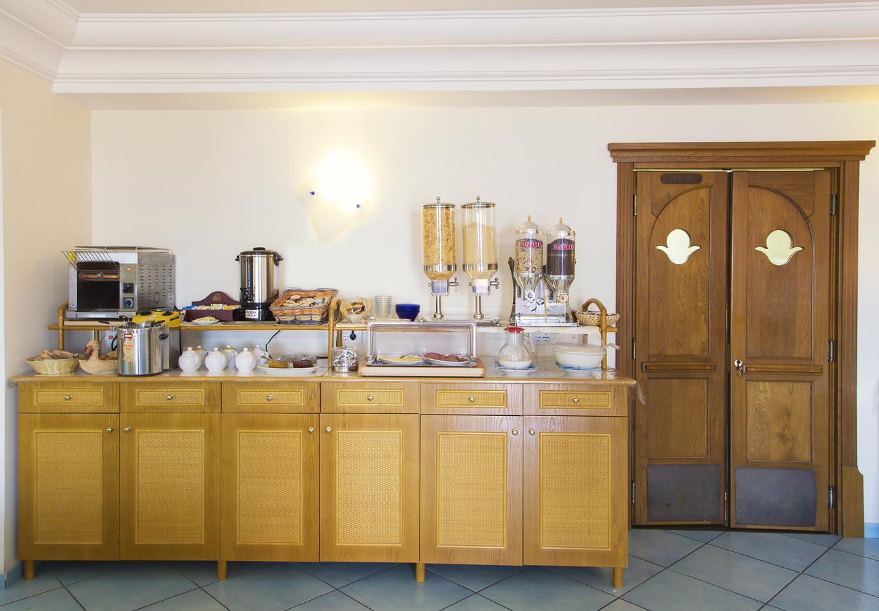 Parco Residence La Rosa Forio di Ischia エクステリア 写真