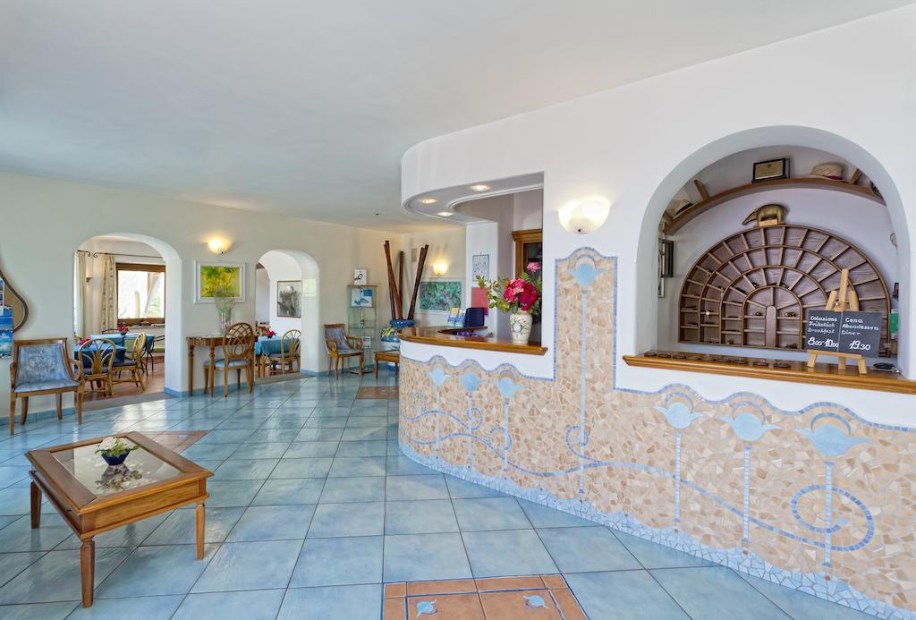 Parco Residence La Rosa Forio di Ischia エクステリア 写真