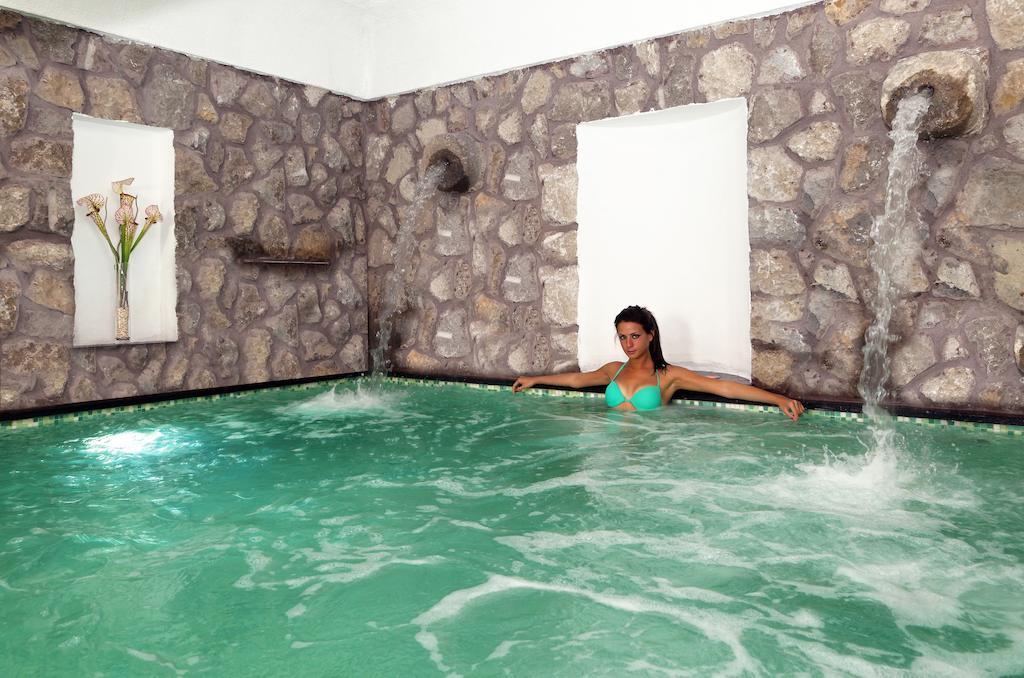 Parco Residence La Rosa Forio di Ischia エクステリア 写真