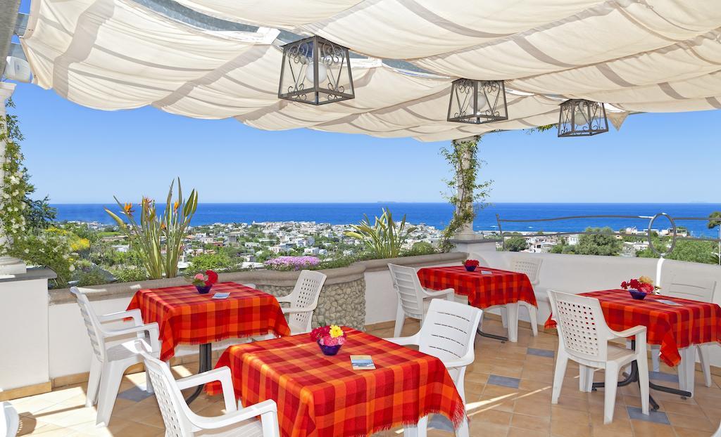 Parco Residence La Rosa Forio di Ischia エクステリア 写真