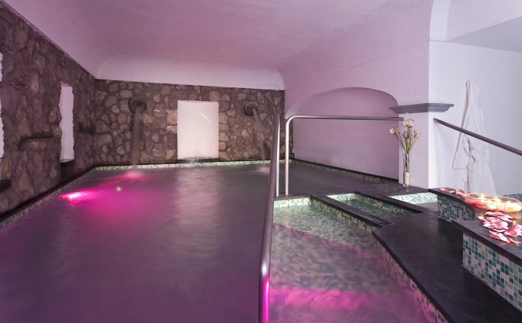 Parco Residence La Rosa Forio di Ischia エクステリア 写真