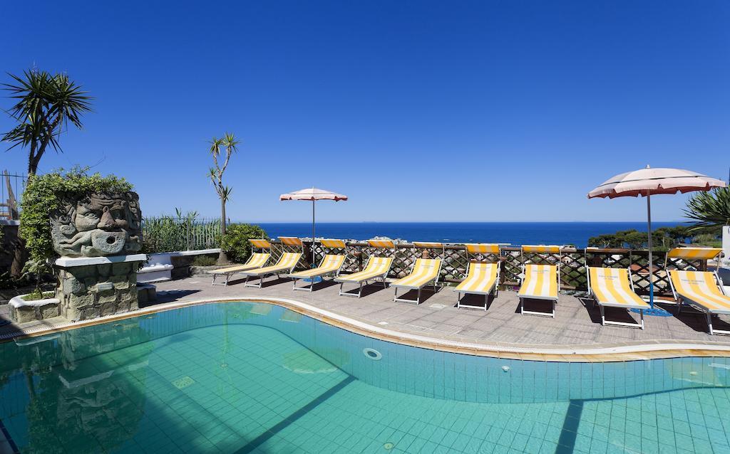 Parco Residence La Rosa Forio di Ischia エクステリア 写真