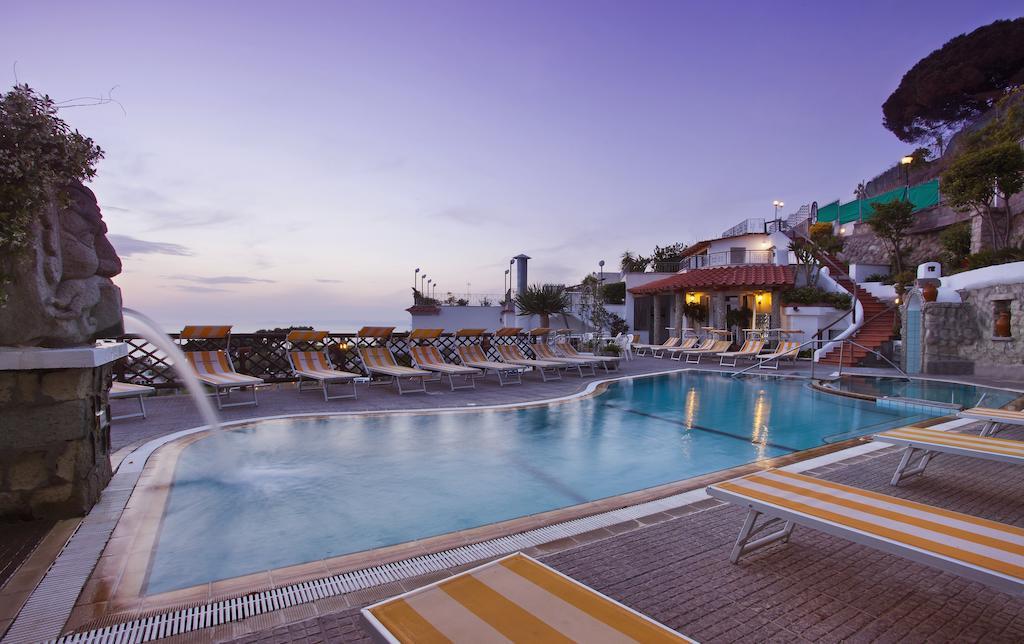 Parco Residence La Rosa Forio di Ischia エクステリア 写真